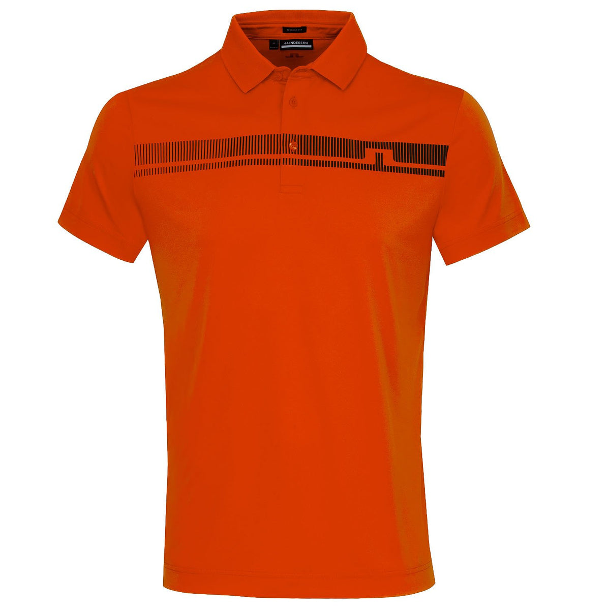 J. Lindeberg Klas Reg Fit Golf Polo