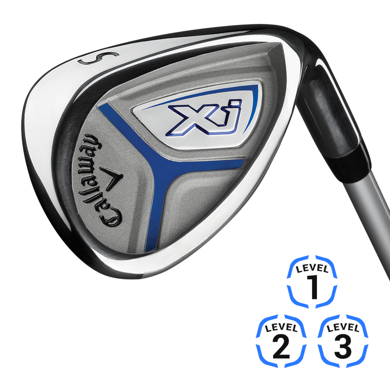 Callaway XJ Junior Complete Set