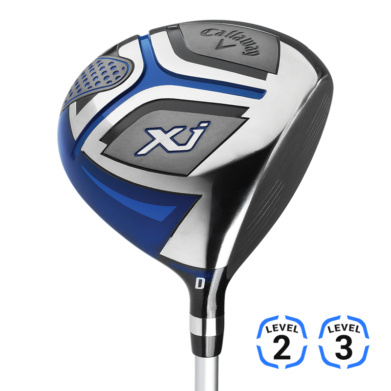 Callaway XJ Junior Complete Set