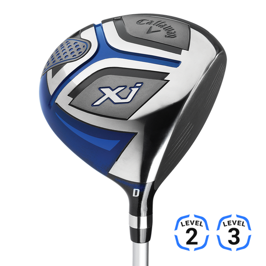 Callaway XJ Junior Complete Set