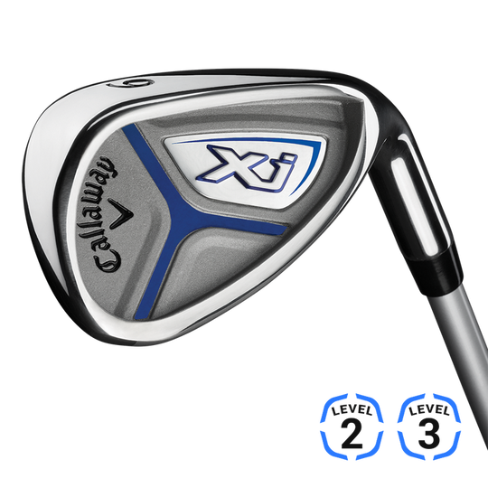 Callaway XJ Junior Complete Set