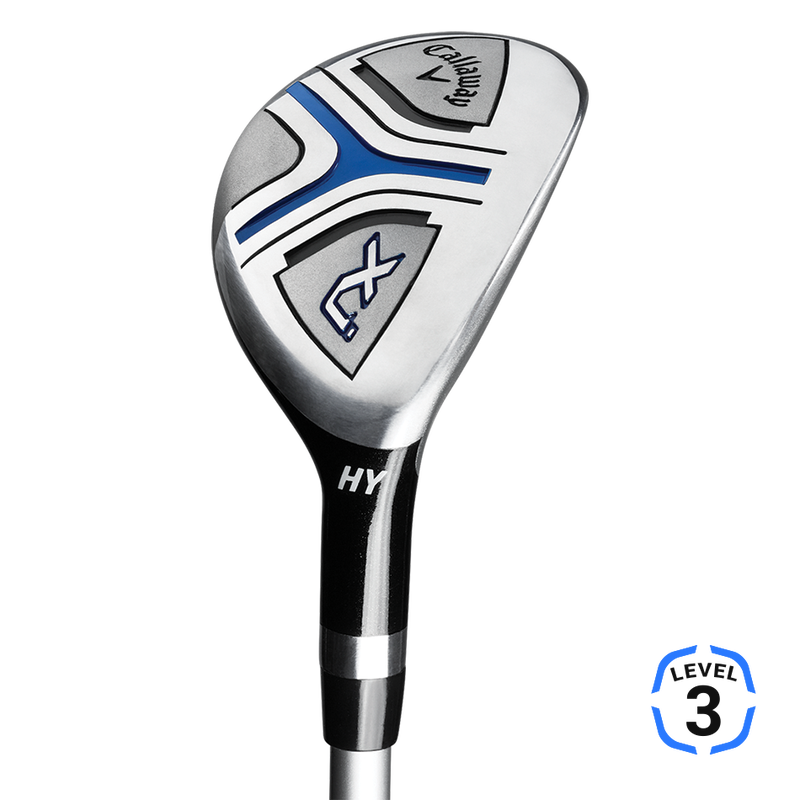 Callaway XJ Junior Complete Set