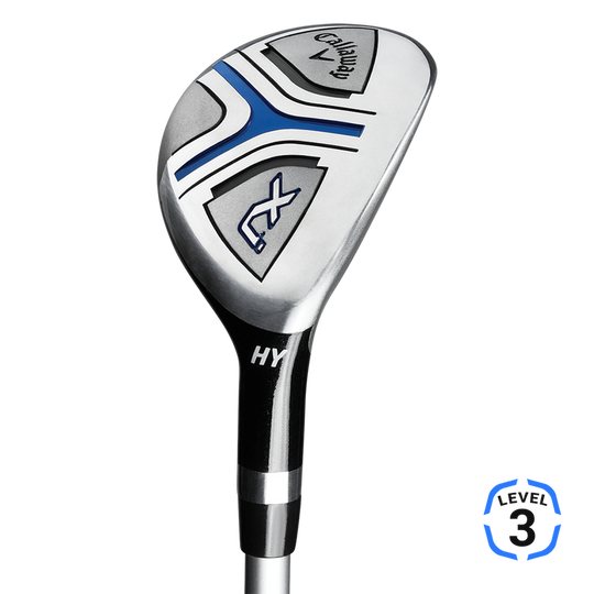 Callaway XJ Junior Complete Set