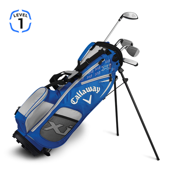 Callaway XJ Junior Complete Set