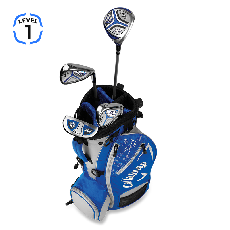 Callaway XJ Junior Complete Set