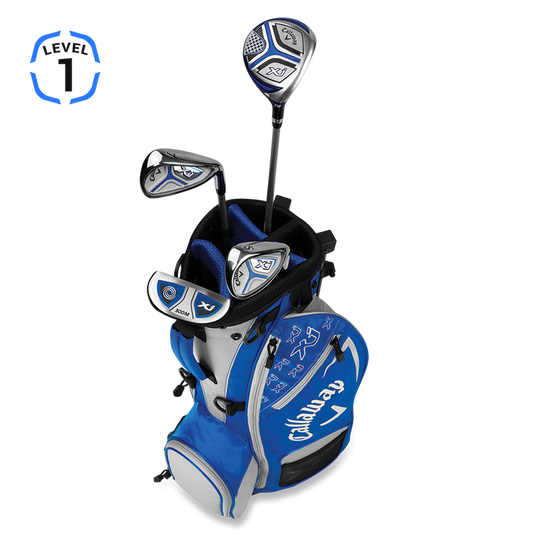 Callaway XJ Junior Complete Set