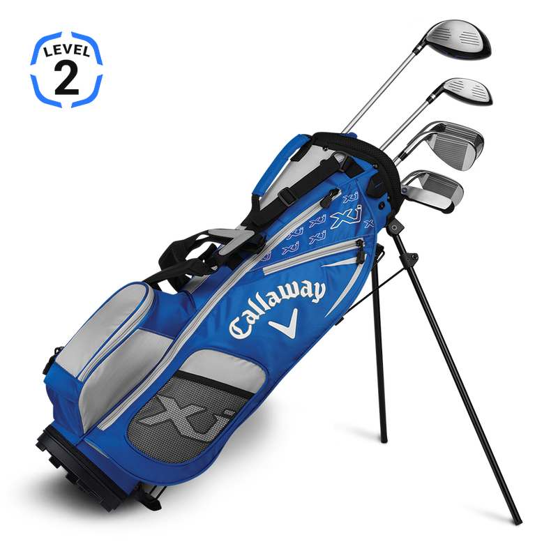 Callaway XJ Junior Complete Set