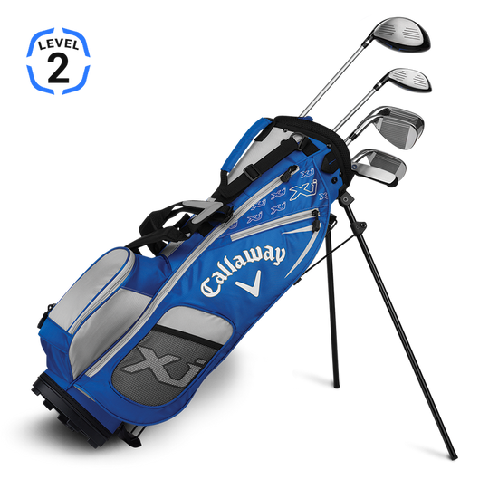 Callaway XJ Junior Complete Set