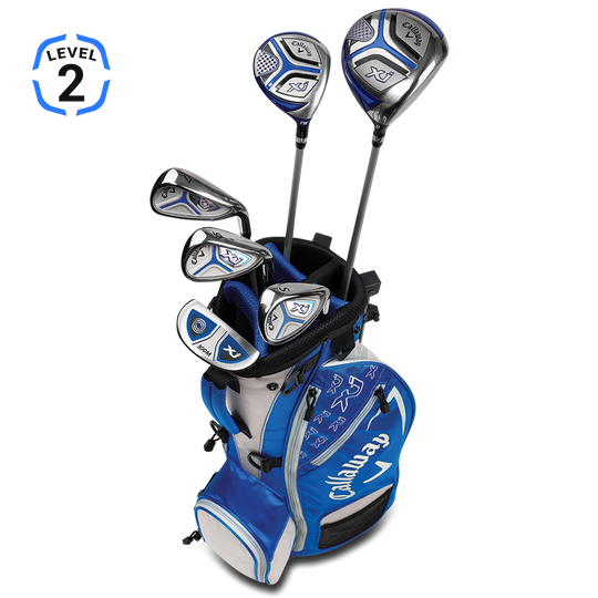 Callaway XJ Junior Complete Set