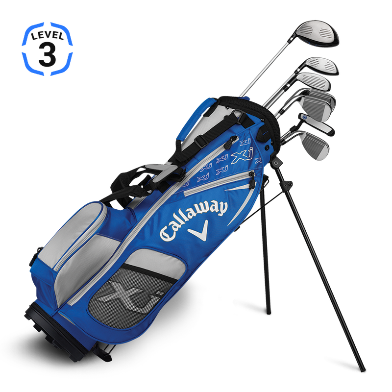 Callaway XJ Junior Complete Set