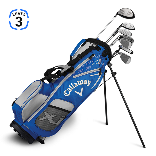 Callaway XJ Junior Complete Set