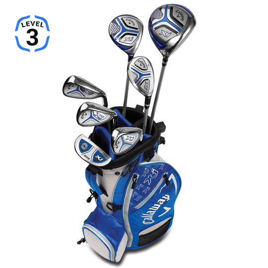 Callaway XJ Junior Complete Set