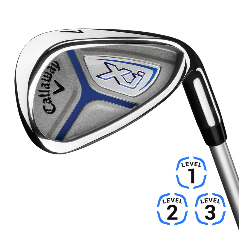 Callaway XJ Junior Complete Set