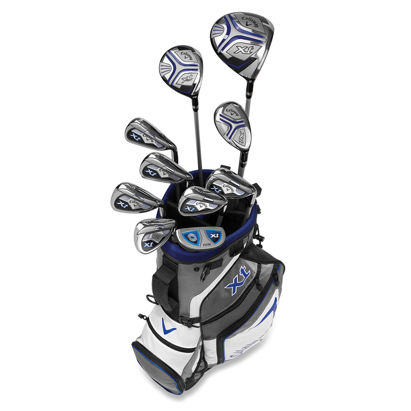 Callaway XT Junior Complete Set