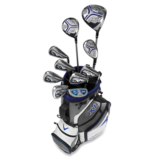 Callaway XT Junior Complete Set