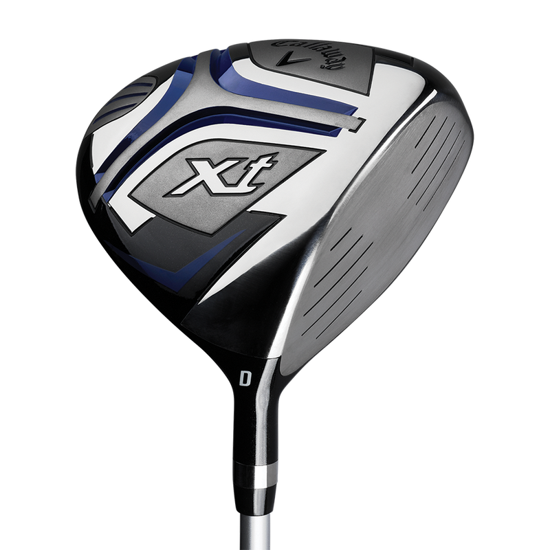 Callaway XT Junior Complete Set