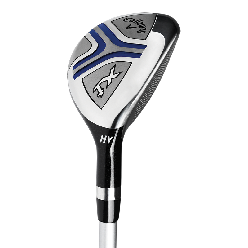 Callaway XT Junior Complete Set