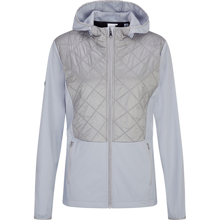 Ping HYBRID JACKET WITH HOOD Women