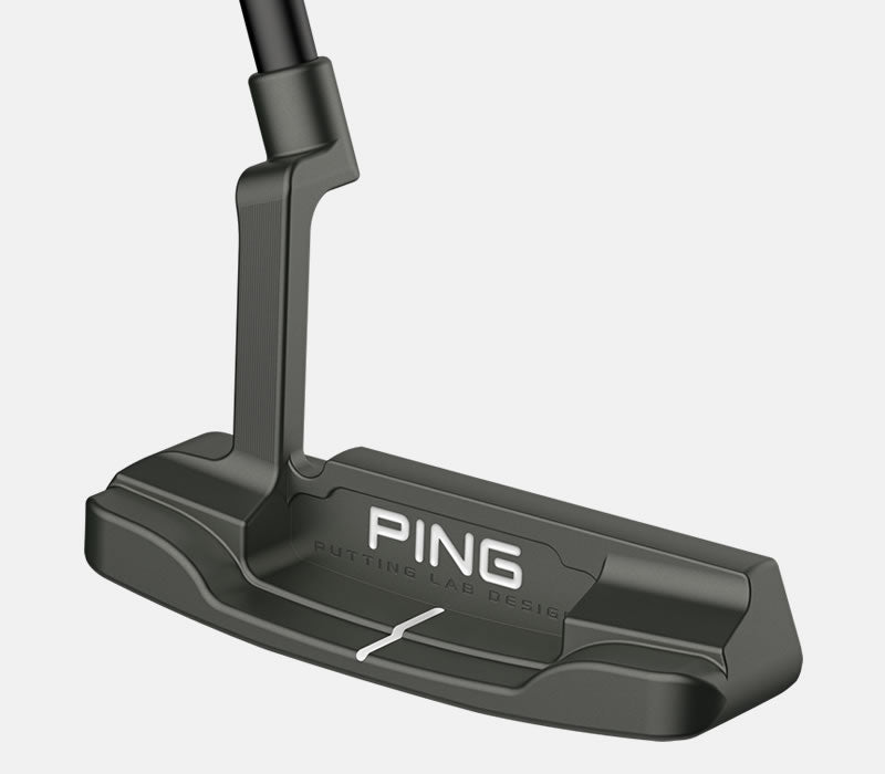 Ping PLD Milled Anser (Gunmetal) Putter