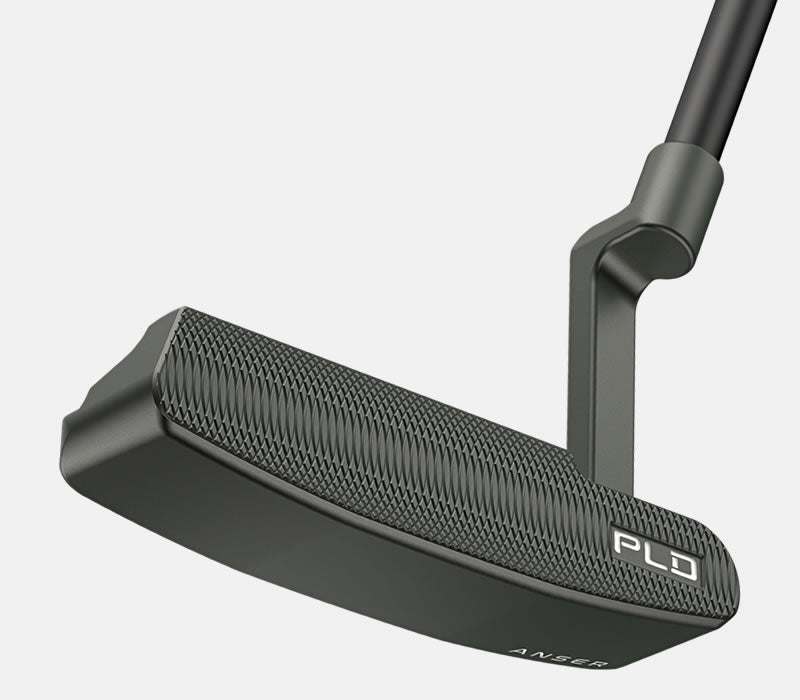 Ping PLD Milled Anser (Gunmetal) Putter