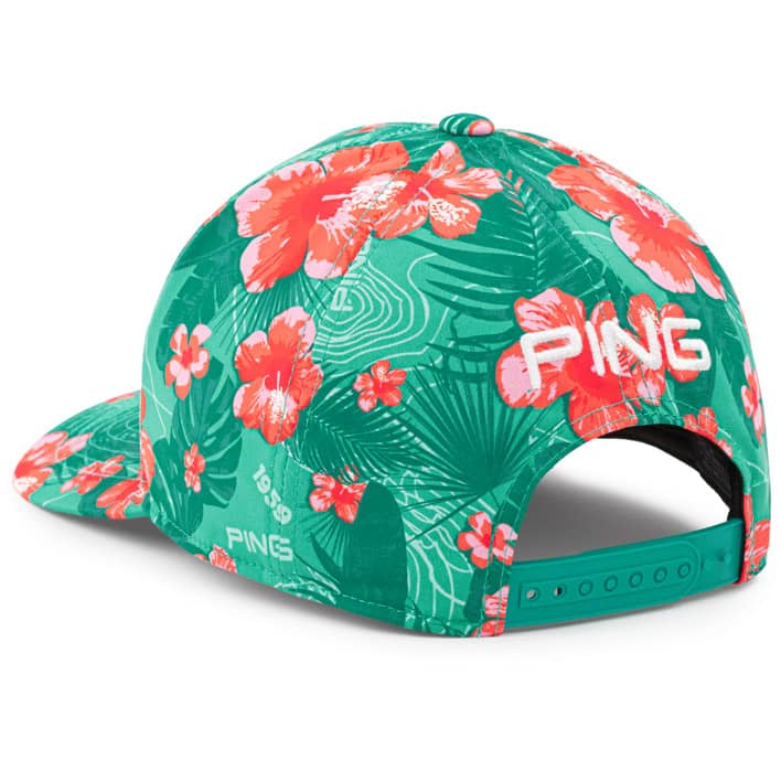 Ping Pua Tour Snapback