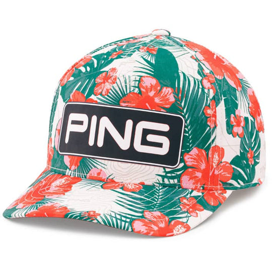 Ping Pua Tour Snapback