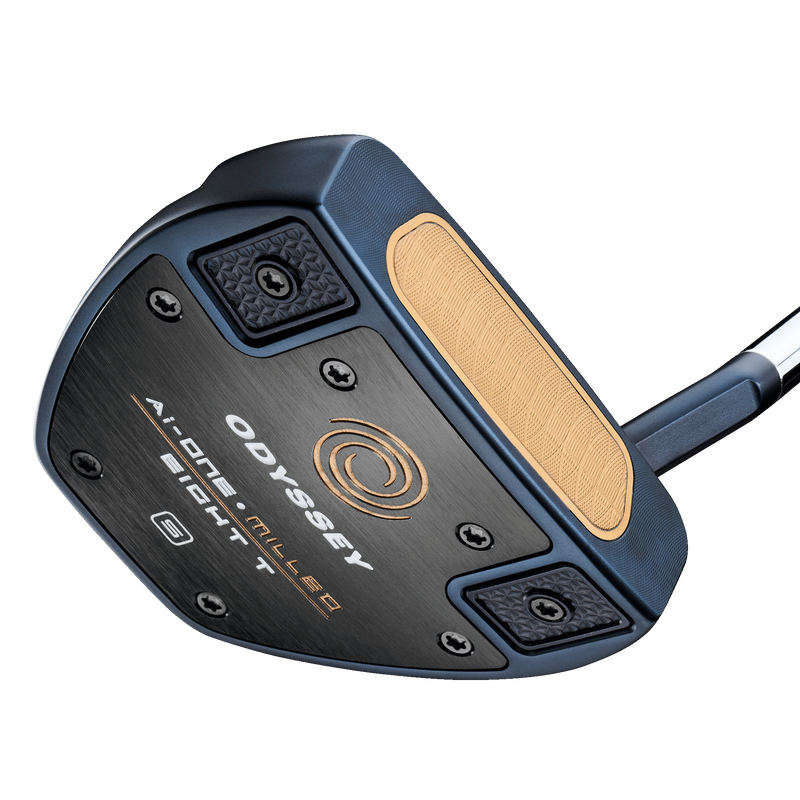 Odyssey Ai-ONE Milled Eight T S Putter