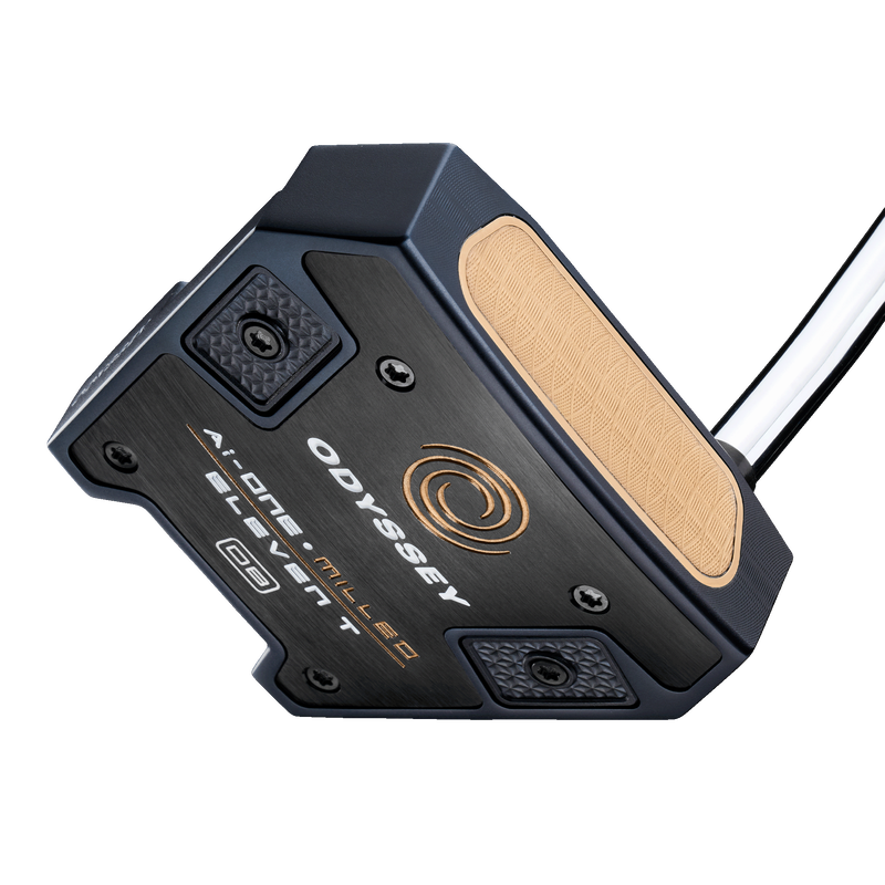 Odyssey Ai-ONE Milled Eleven T DB Putter