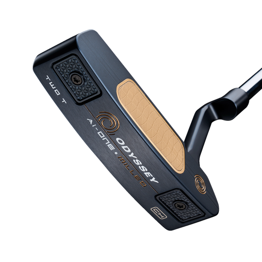 Odyssey Ai-ONE Milled Two T CH Putter