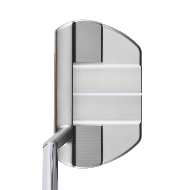 Odyssey Ai-ONE Silver Milled Three T S Putter