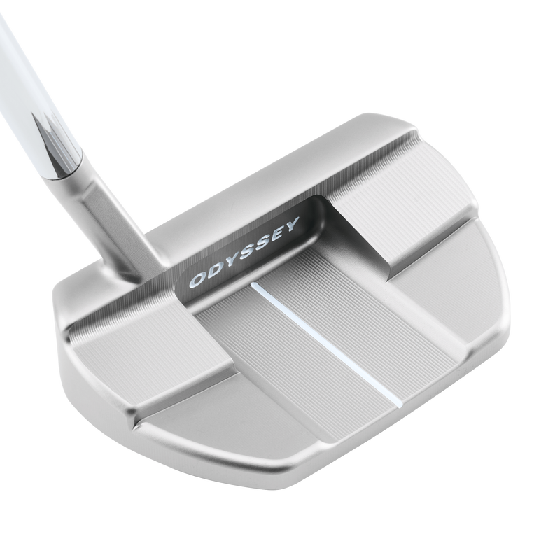 Odyssey Ai-ONE Silver Milled Three T S Putter