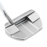 Odyssey Ai-ONE Silver Milled Three T S Putter