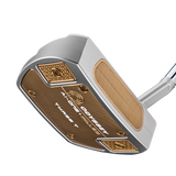 Odyssey Ai-ONE Silver Milled Three T S Putter