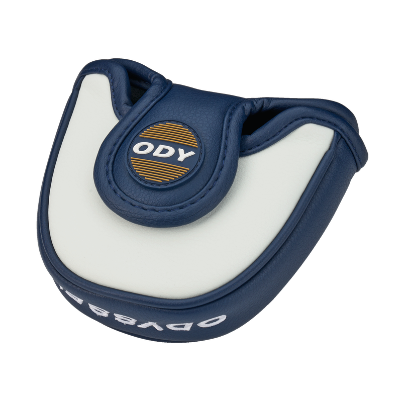 Odyssey Ai-ONE Silver Milled Three T S Putter