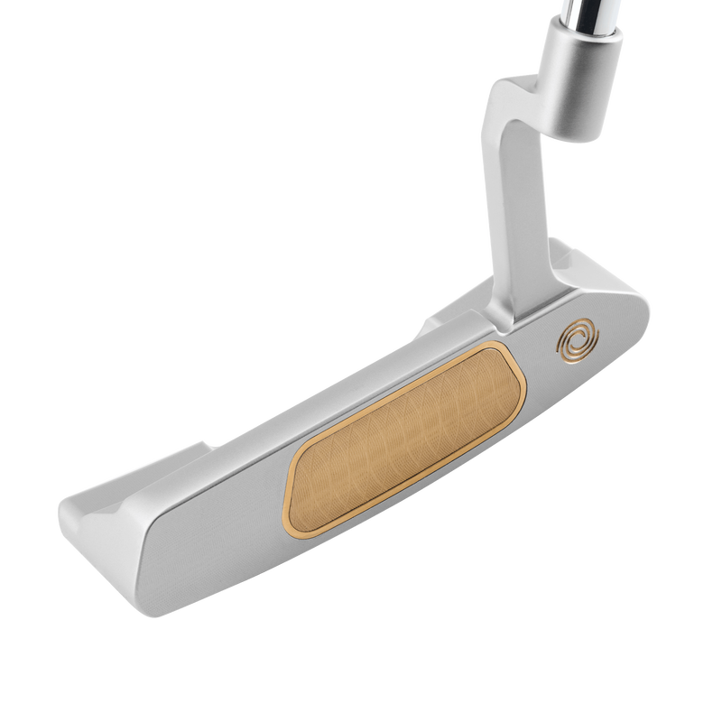 Odyssey Ai-ONE Silver Milled Two T CH Putter