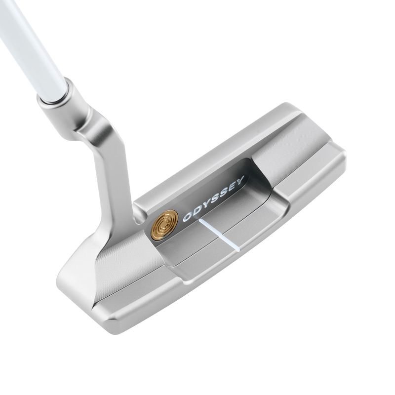 Odyssey Ai-ONE Silver Milled Two T CH Putter