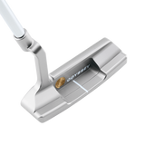 Odyssey Ai-ONE Silver Milled Two T CH Putter