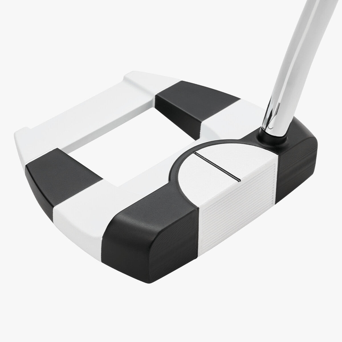 Odyssey Ai-DUAL Jailbird Mini ½ Ball Putter