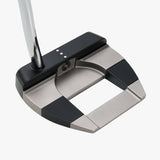 Odyssey Damascus Milled Jailbird Mini Double Bend Putter