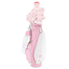 HONMA Limited Edition 65th Anniversary Sakura Dance Package Set