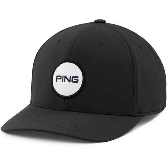 Ping Patch Cap