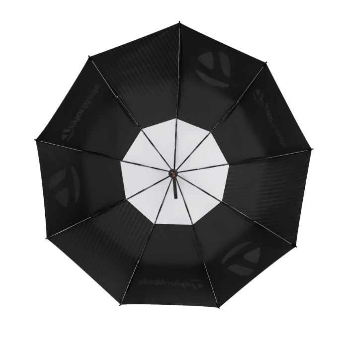 TaylorMade TM25 Compact Auto Umbrella 54in