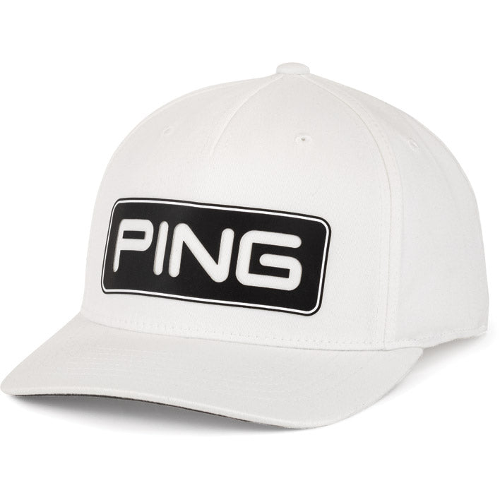 Ping Tour Classic Snapback Hat