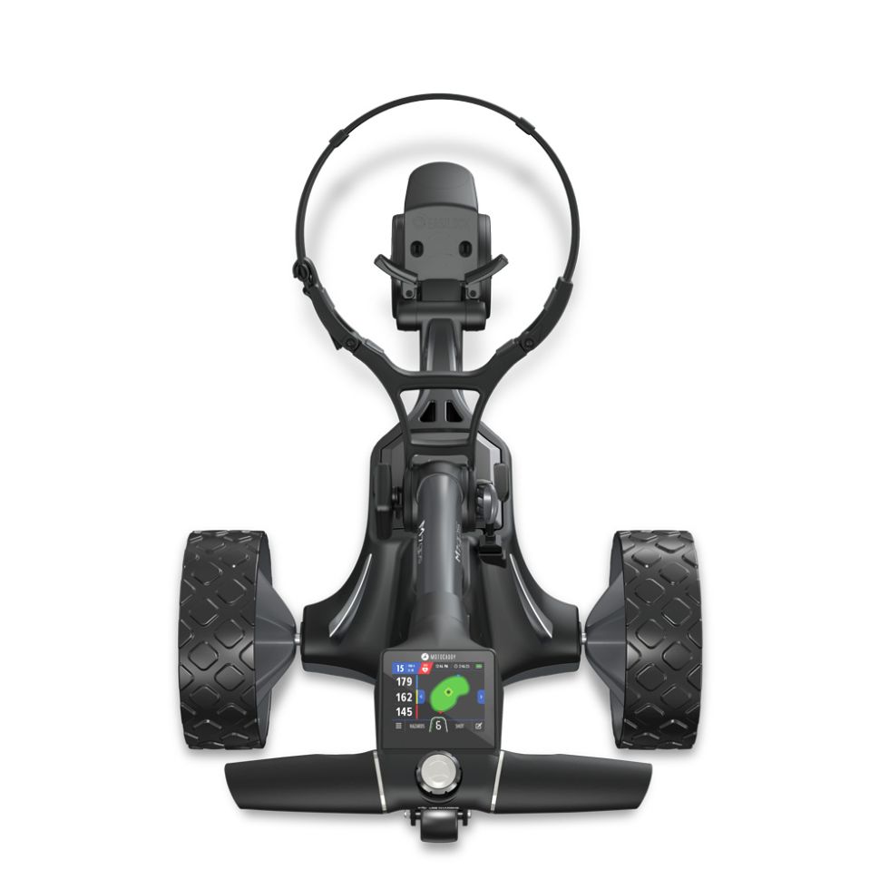 Motocaddy M7 GPS Electric Caddy