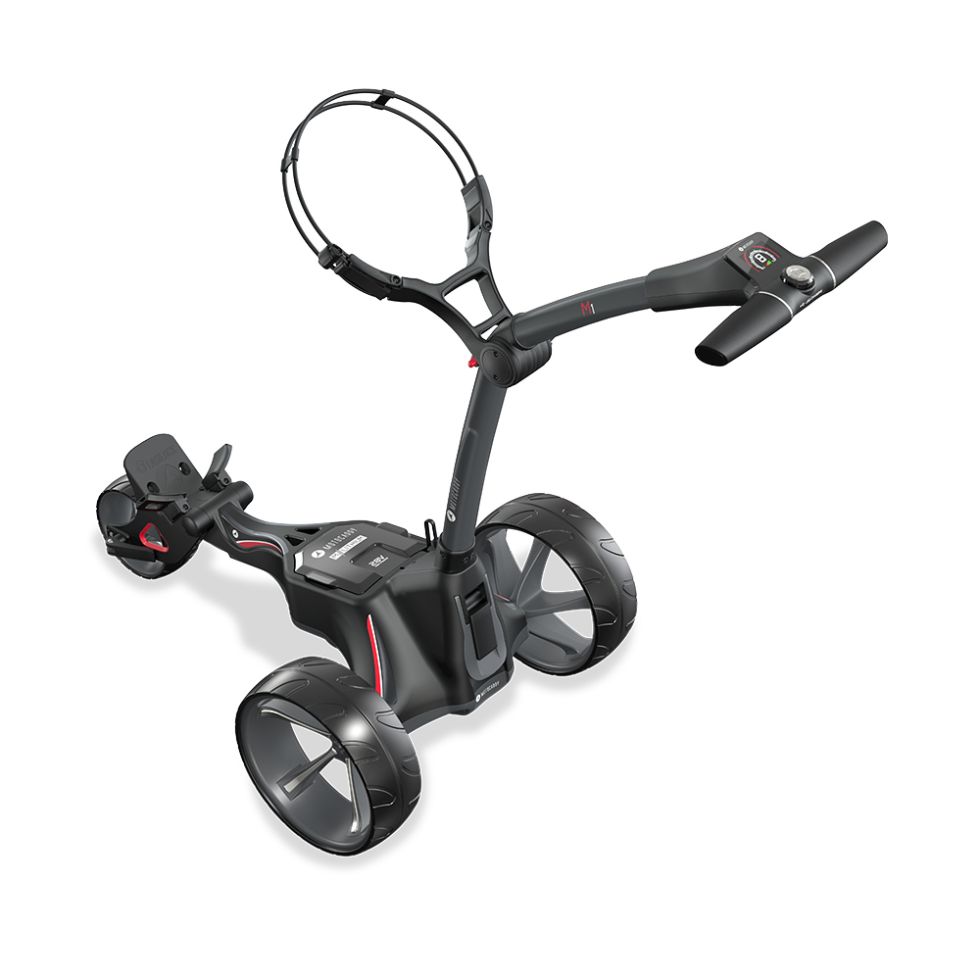 Motocaddy M1 Electric Caddy