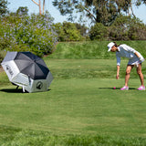 Honma 68" Double Canopy Umbrella