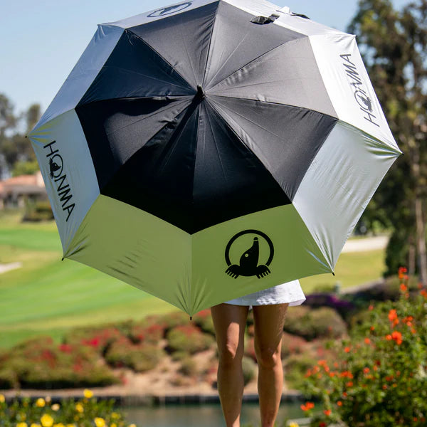 Honma 68" Double Canopy Umbrella