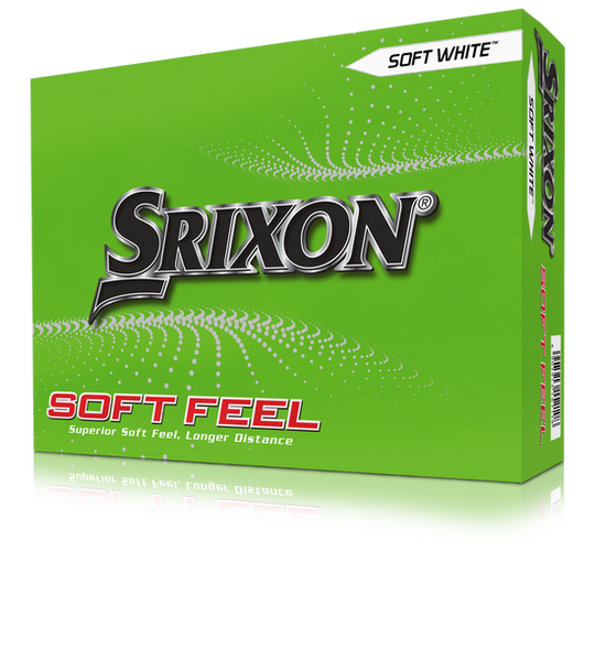 Srixon Soft Feel Golf Balls