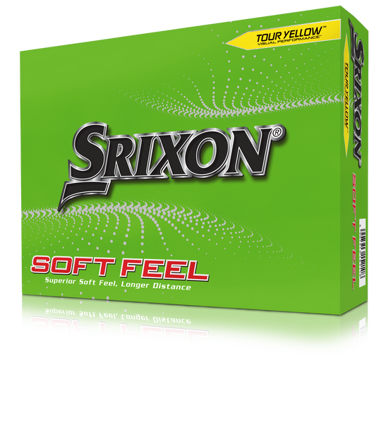 Srixon Soft Feel Golf Balls