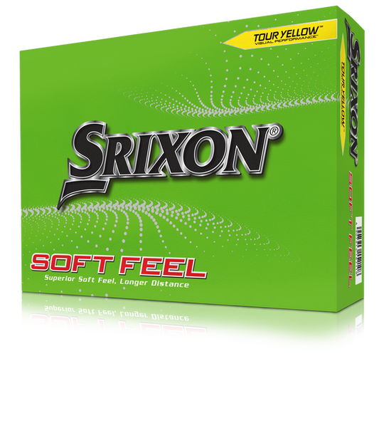 Srixon Soft Feel Golf Balls